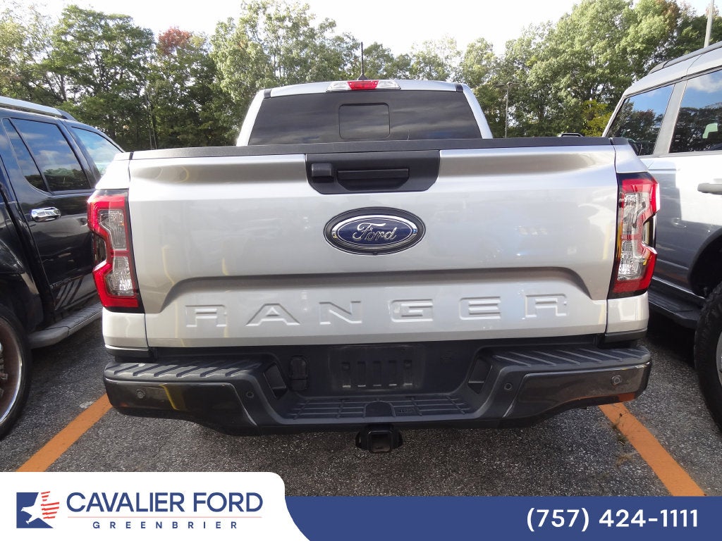 2024 Ford Ranger XLT