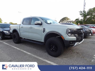 2024 Ford Ranger Lariat