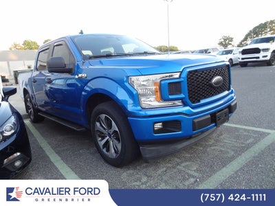 2020 Ford F-150 XL