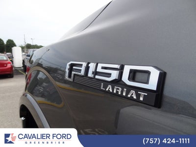 2019 Ford F-150 Lariat