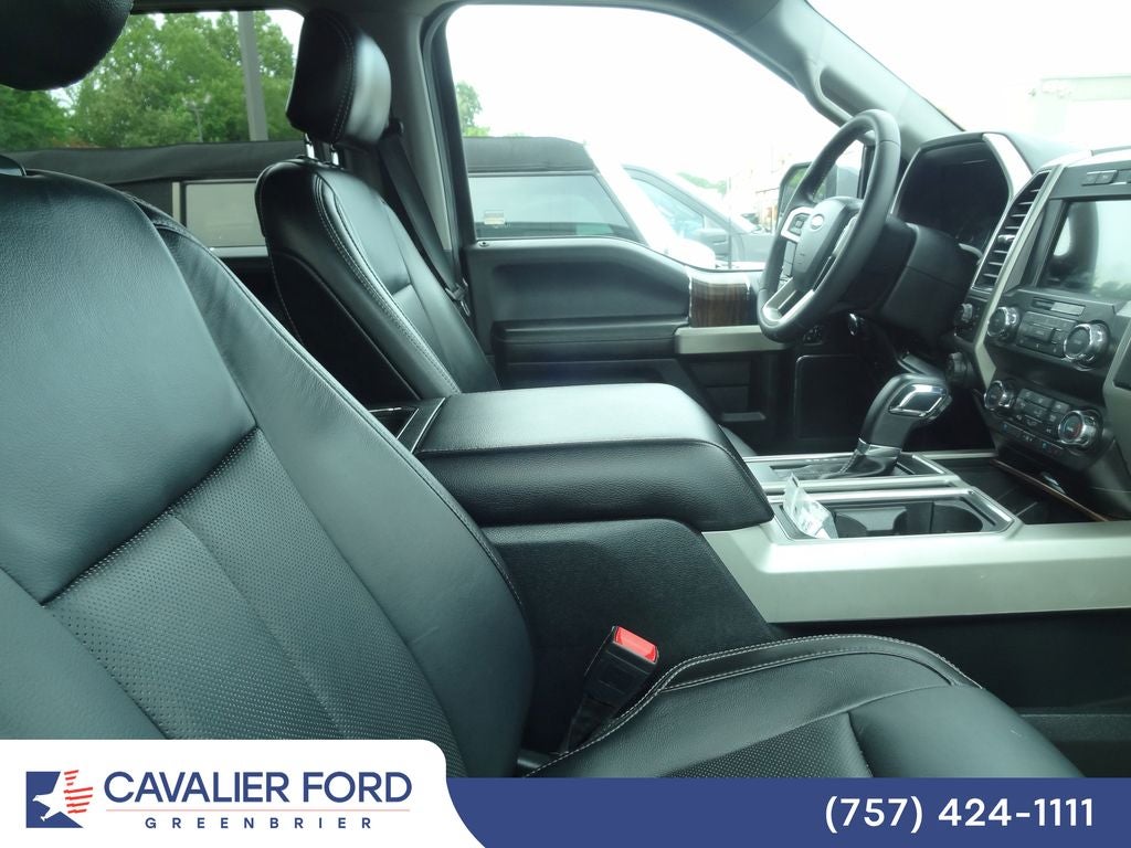 2019 Ford F-150 Lariat