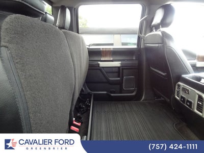 2019 Ford F-150 Lariat