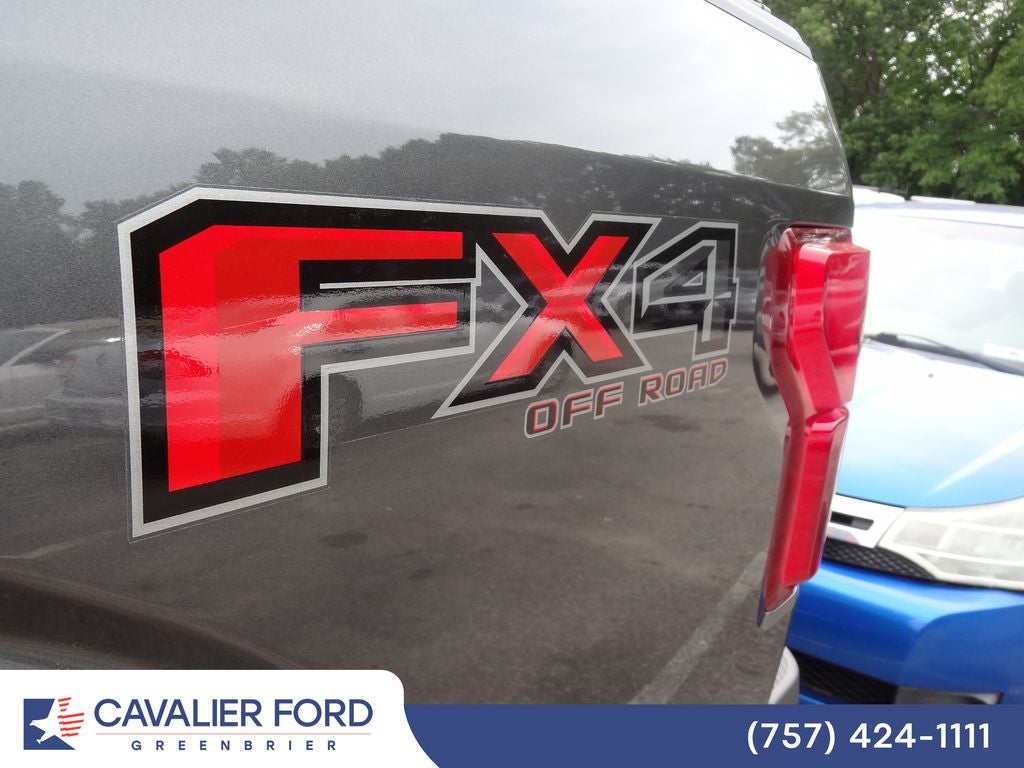 2019 Ford F-150 Lariat
