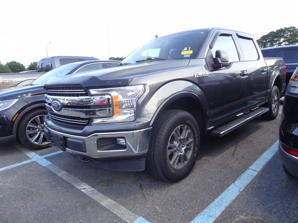 2019 Ford F-150 Lariat