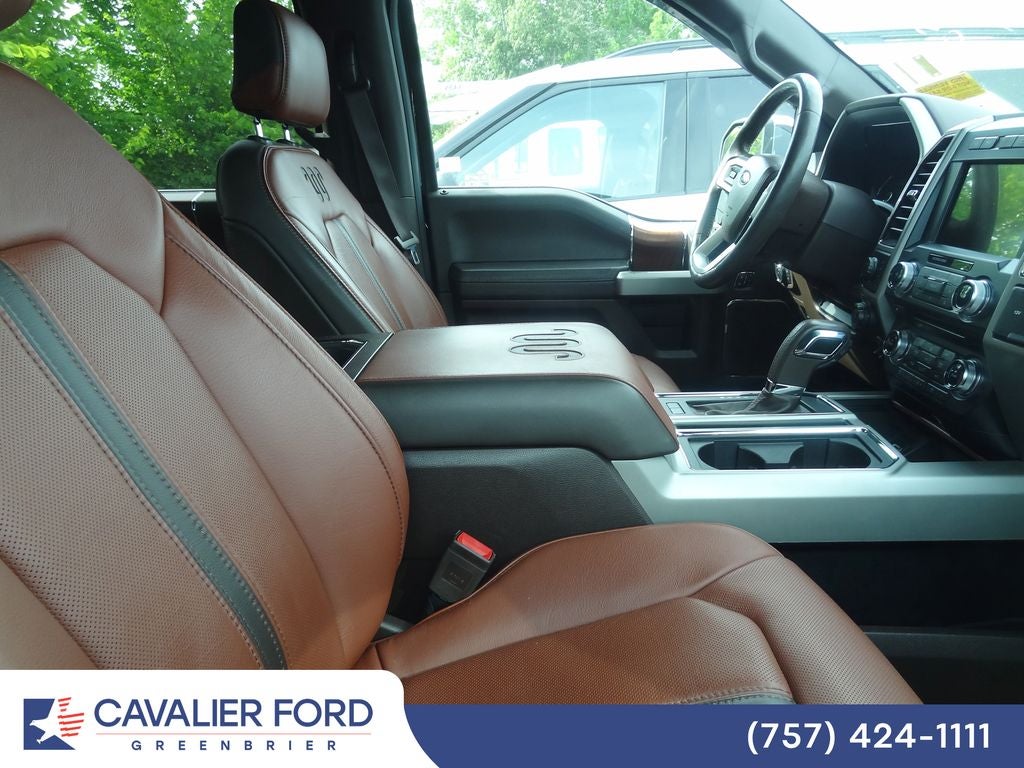 2018 Ford F-150 King Ranch