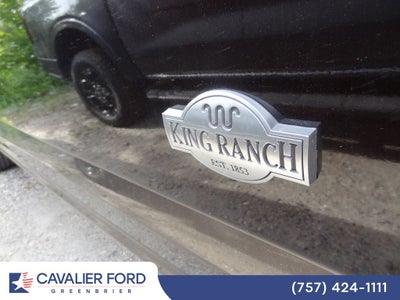 2018 Ford F-150 King Ranch