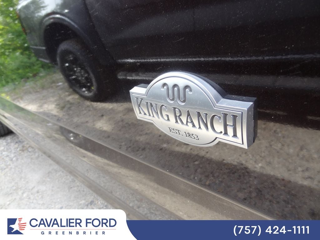 2018 Ford F-150 King Ranch