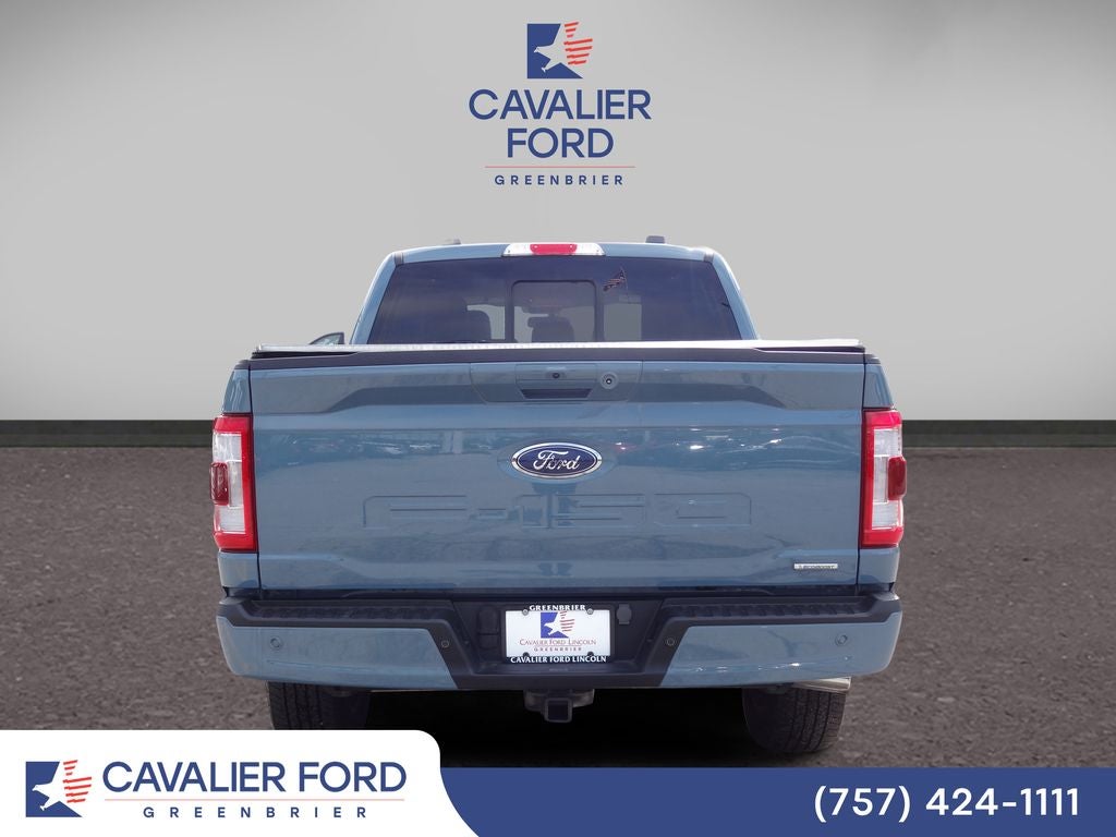 2023 Ford F-150 Lariat