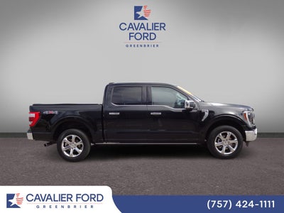 2023 Ford F-150 Lariat
