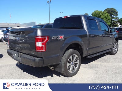 2020 Ford F-150 XL