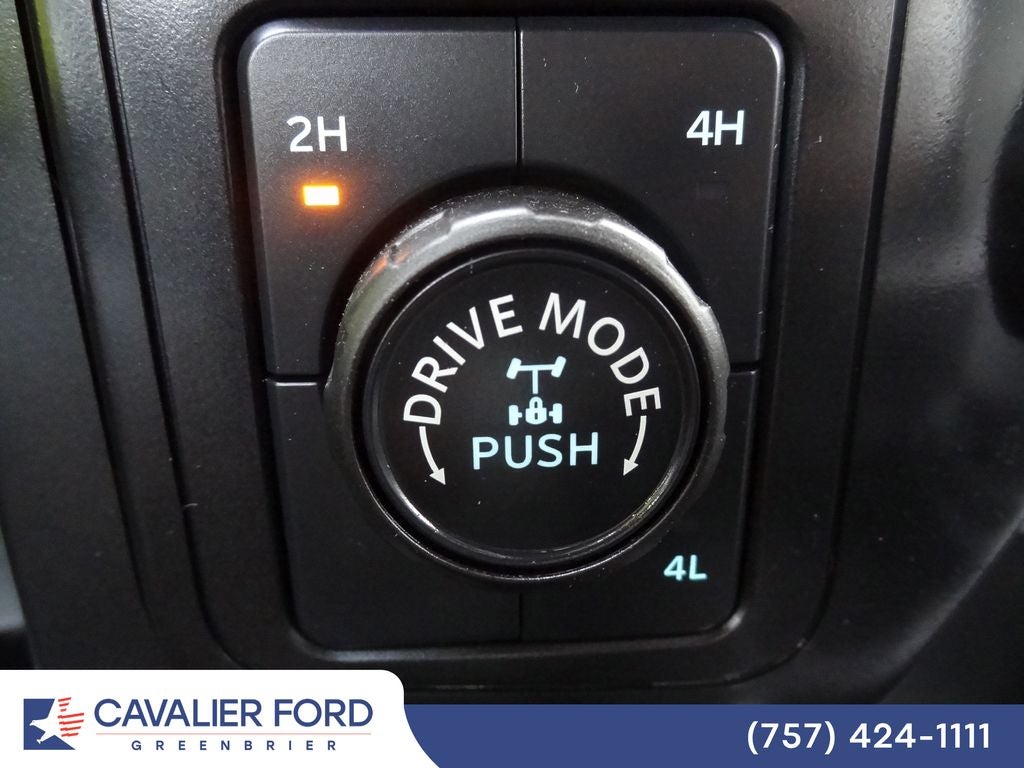 2024 Ford F-150 STX
