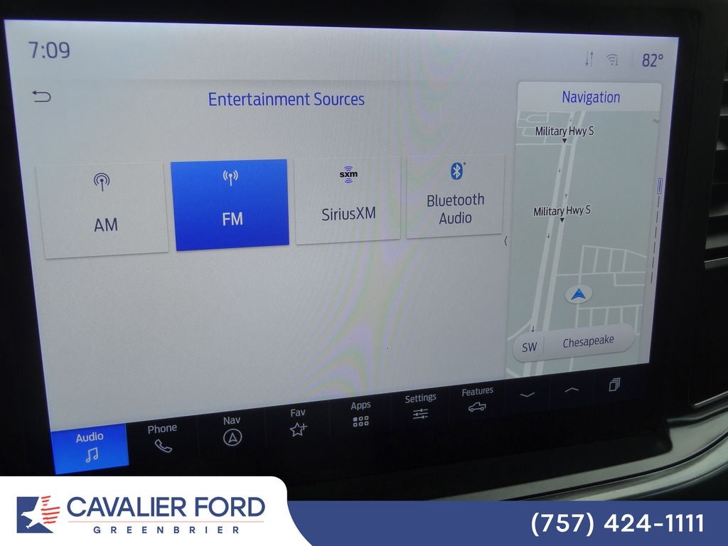 2024 Ford F-150 STX