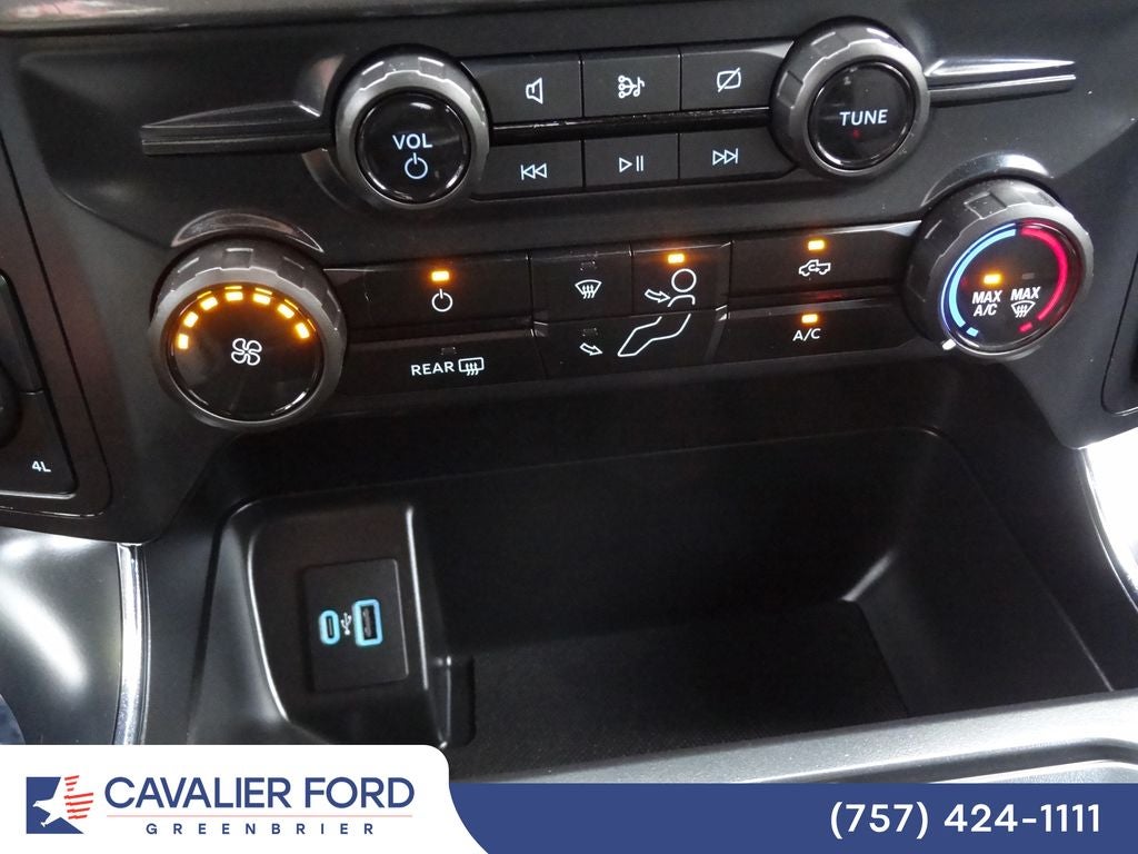 2024 Ford F-150 STX
