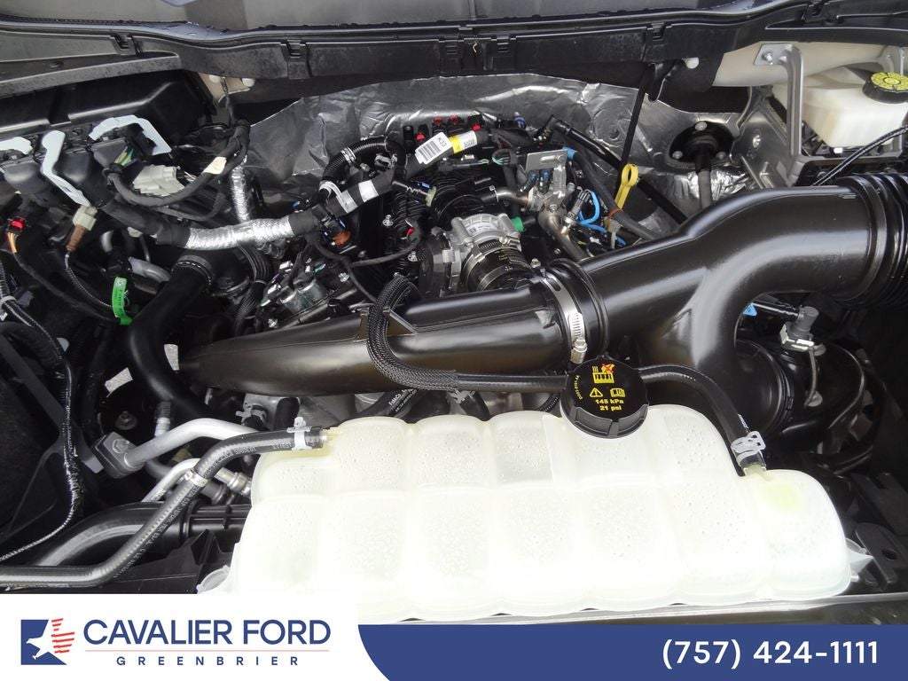 2024 Ford F-150 STX