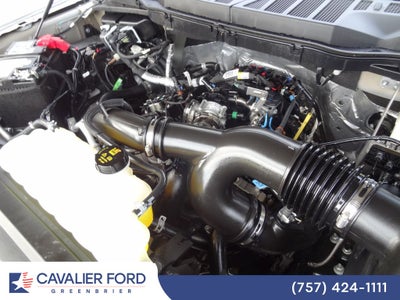 2024 Ford F-150 STX