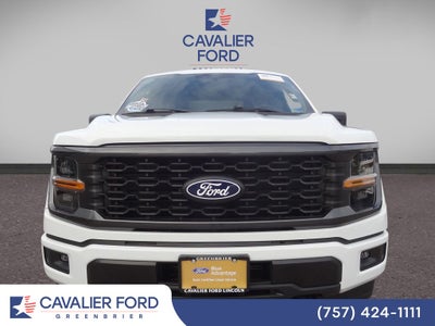 2024 Ford F-150 STX