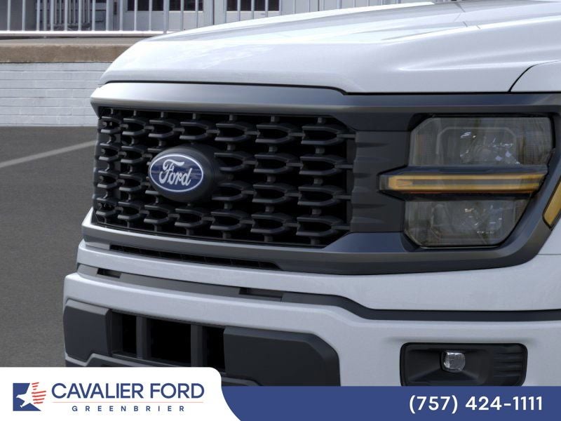 2025 Ford F-150 STX®