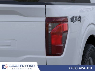 2025 Ford F-150 STX®