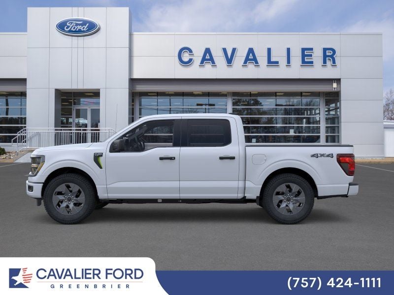 2025 Ford F-150 STX®