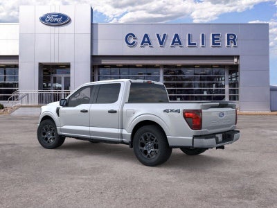 2026 Ford F-150 STX®
