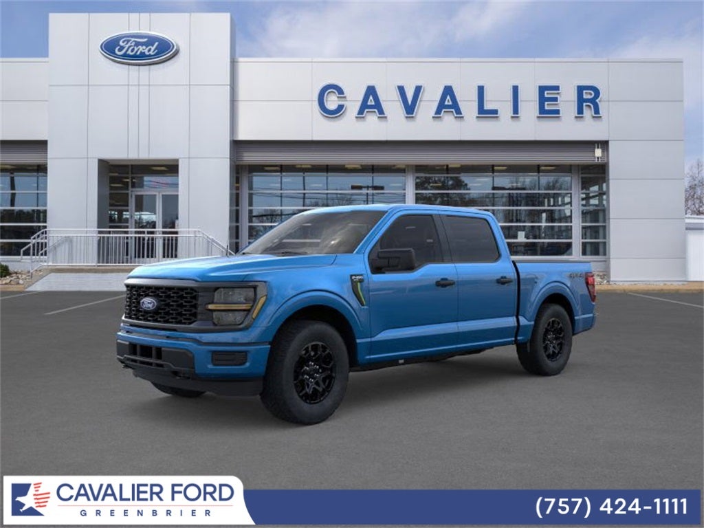 2025 Ford F-150 STX®