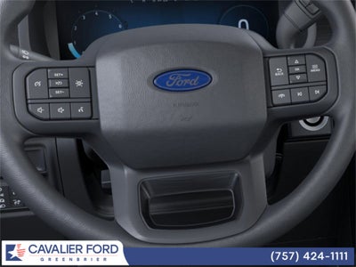 2025 Ford F-150 STX®
