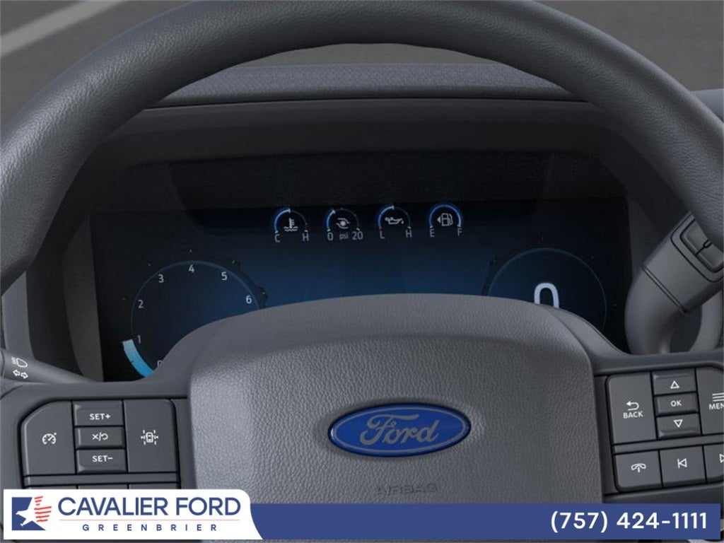 2025 Ford F-150 STX®