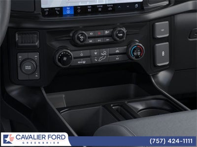 2025 Ford F-150 STX®
