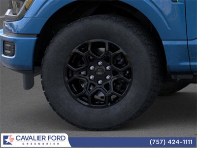 2025 Ford F-150 STX®