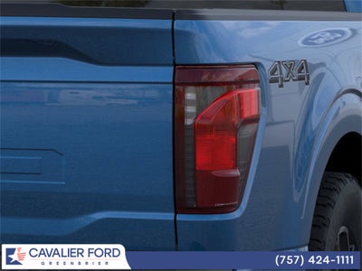 2025 Ford F-150 STX®