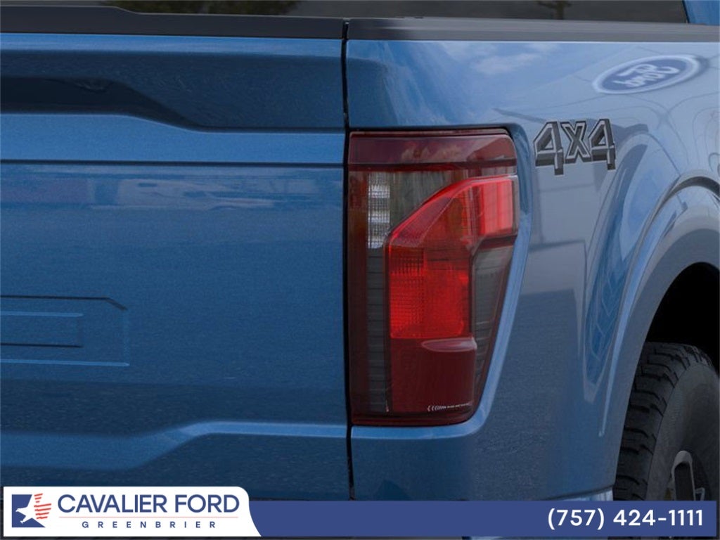 2025 Ford F-150 STX®