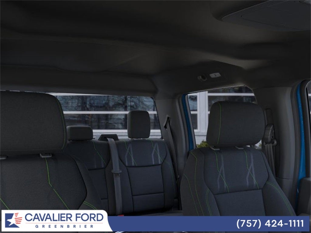 2025 Ford F-150 STX®