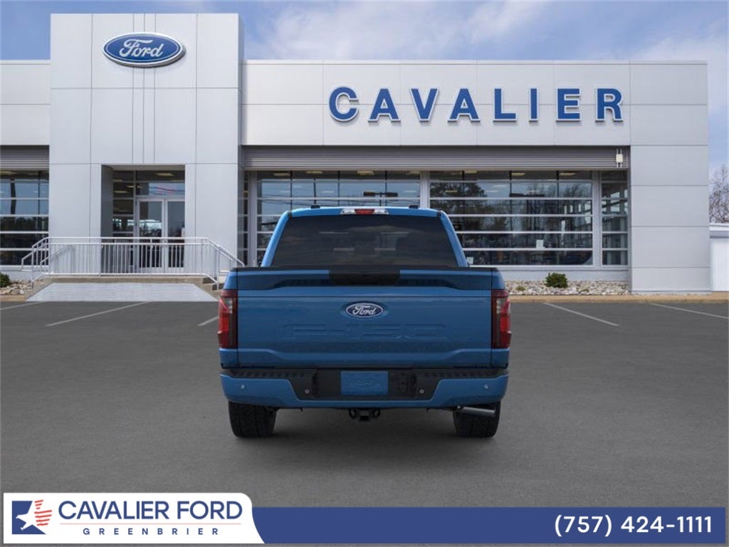 2025 Ford F-150 STX®