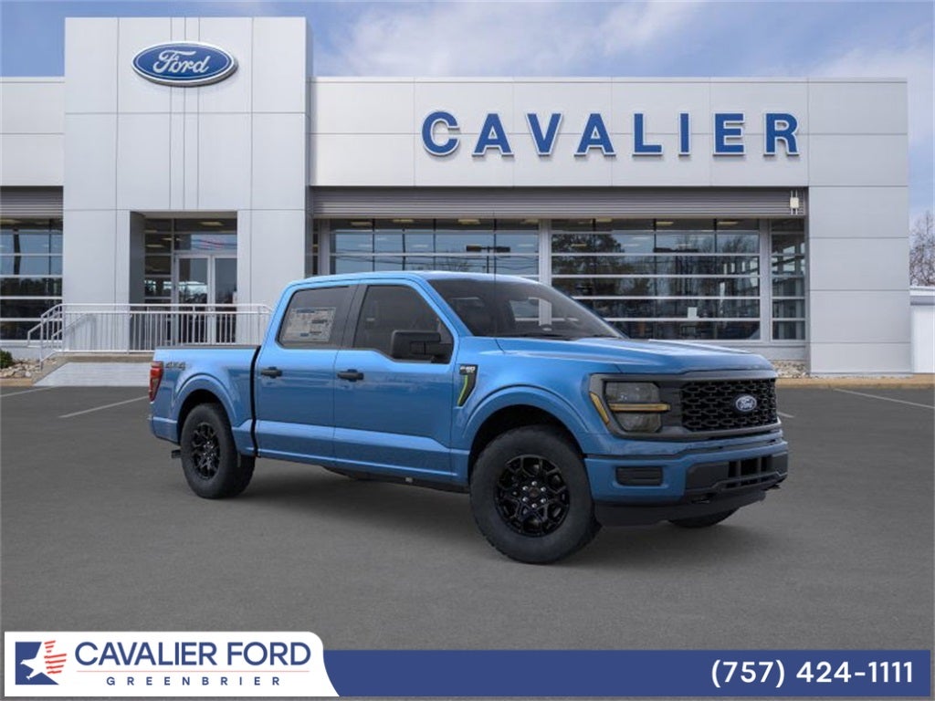 2025 Ford F-150 STX®