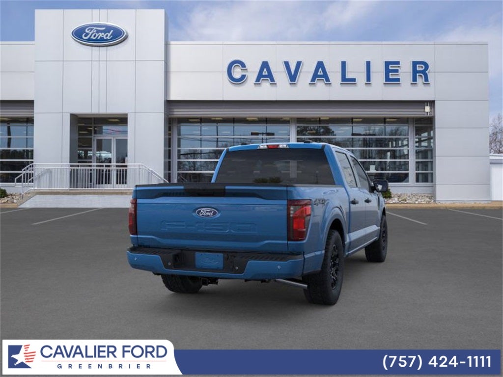 2025 Ford F-150 STX®