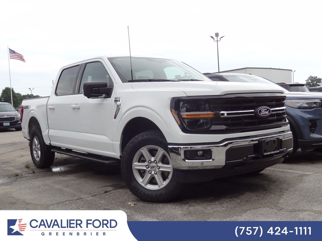 2026 Ford F-150 XLT