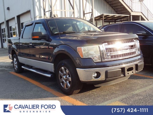2014 Ford F-150 XLT