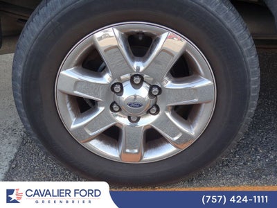 2014 Ford F-150 XLT