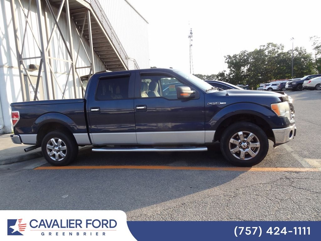 2014 Ford F-150 XLT