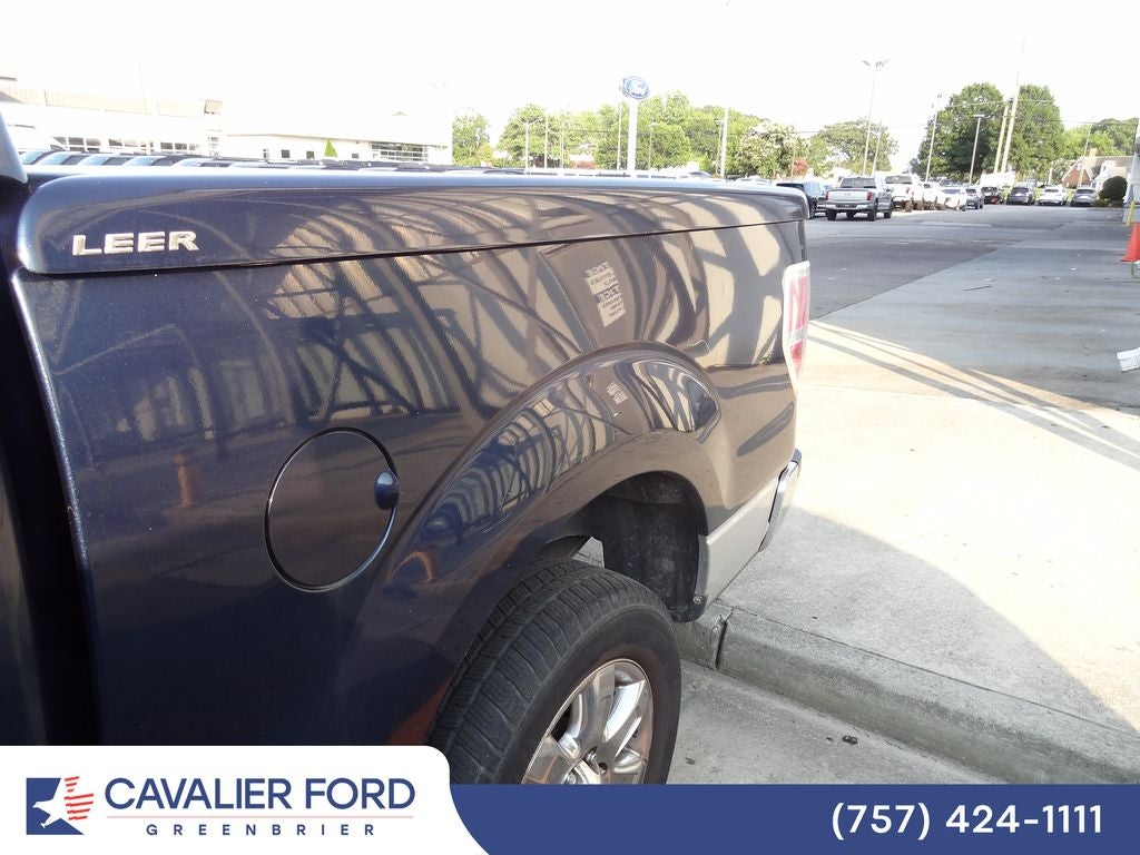 2014 Ford F-150 XLT