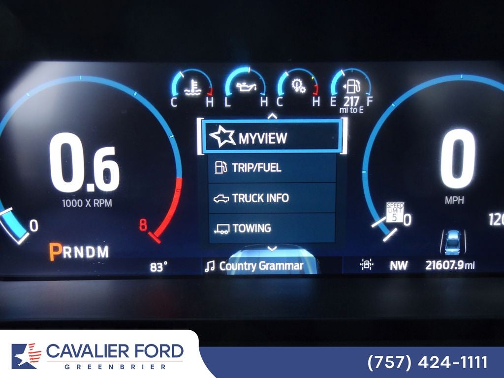 2023 Ford F-150 Platinum