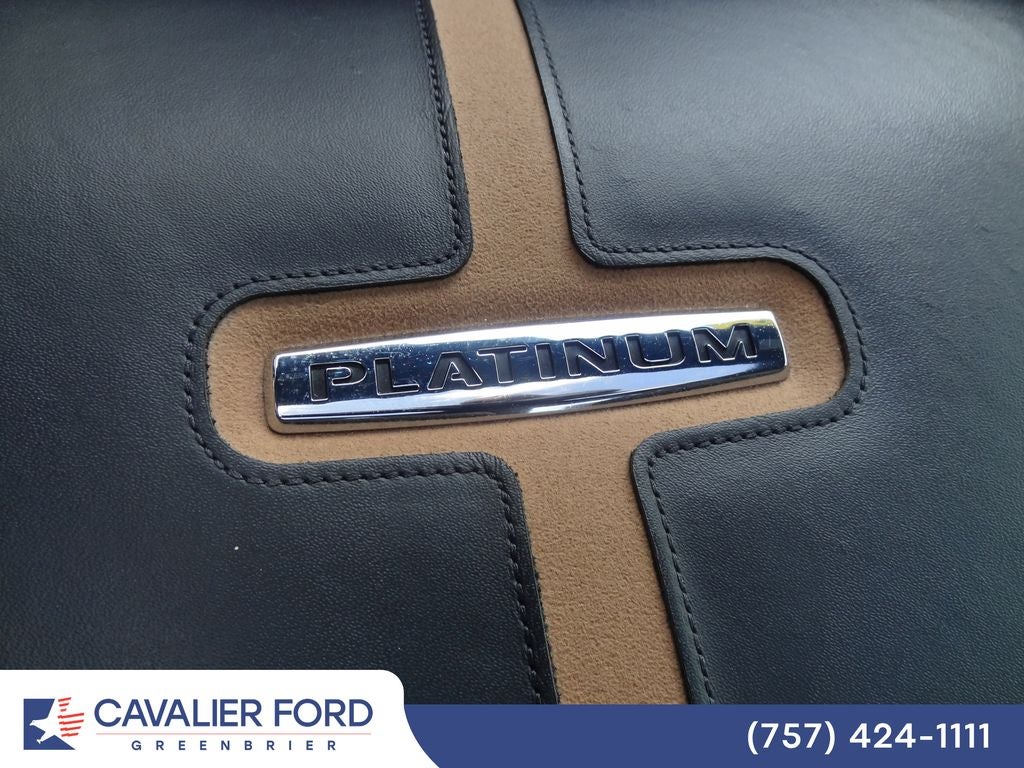 2023 Ford F-150 Platinum