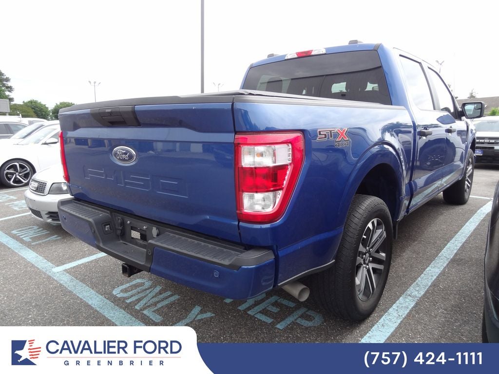 2023 Ford F-150 XL