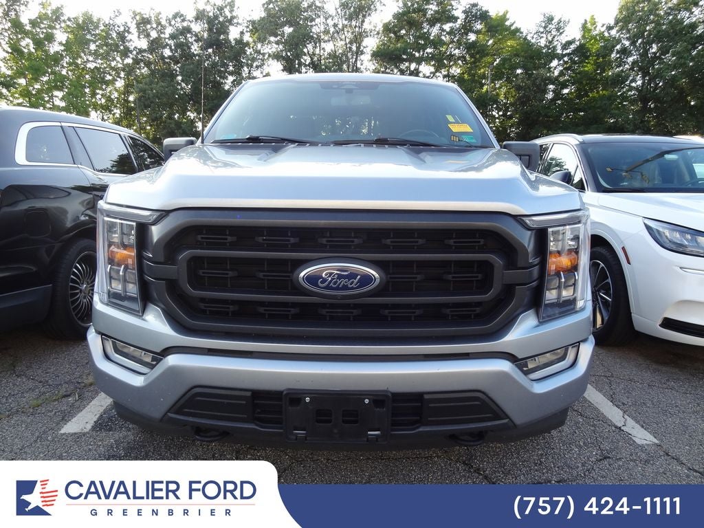 2022 Ford F-150 XLT