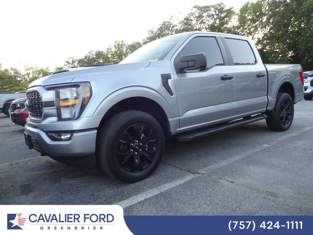 2023 Ford F-150 XL