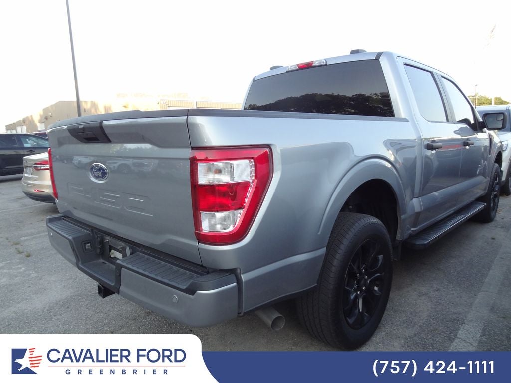 2023 Ford F-150 XL