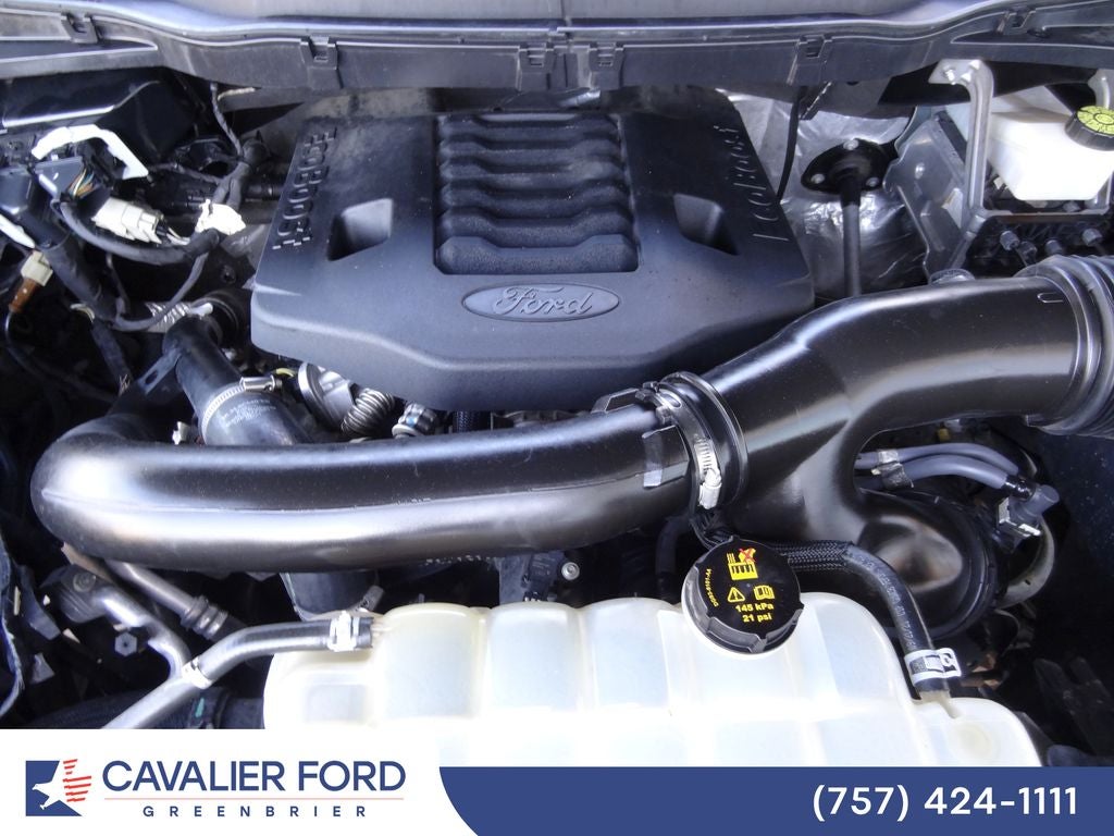 2022 Ford F-150 XLT