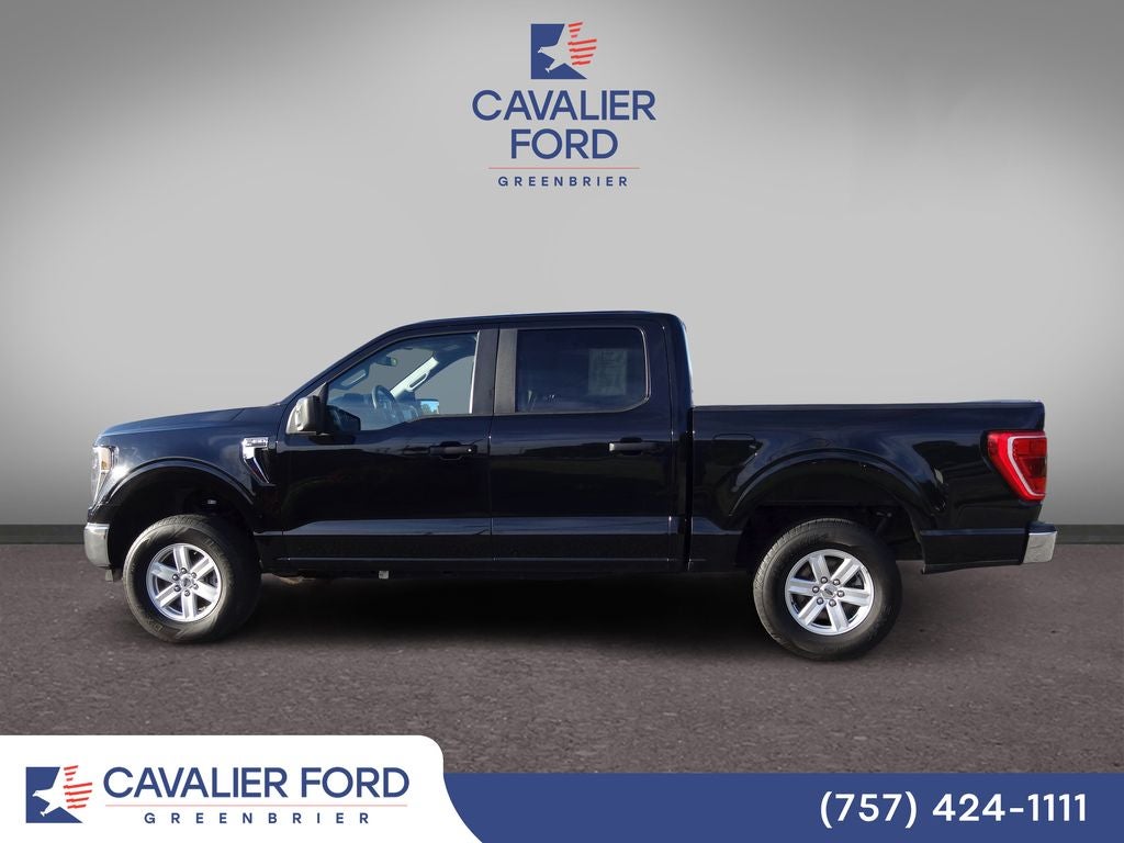 2022 Ford F-150 XLT