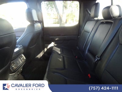 2023 Ford F-150 Lariat