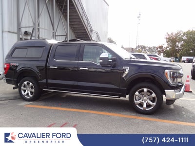 2023 Ford F-150 King Ranch